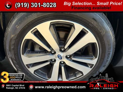 Used 2018 Subaru Outback 2.5i Limited image 39