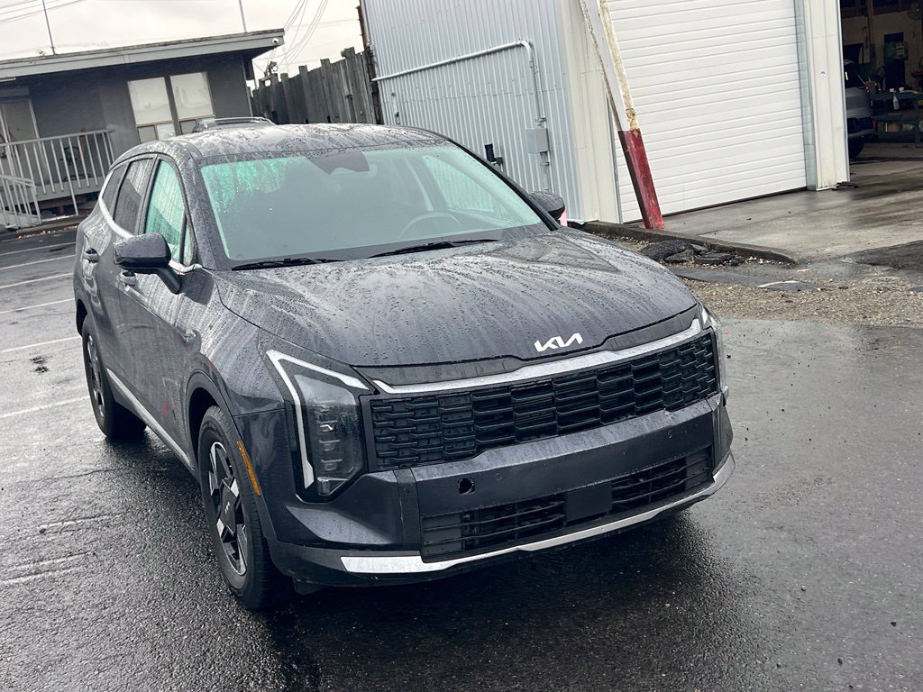 Certified 2026 Kia Sportage LX FWD image 7