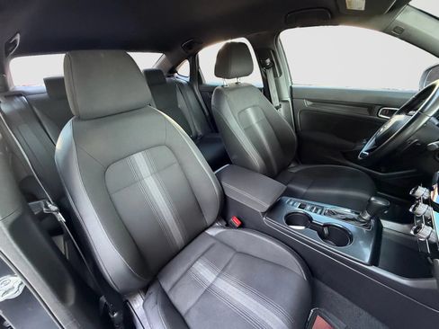 Used 2022 Honda Civic Sport image 21