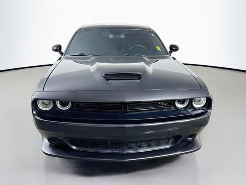 Used 2023 Dodge Challenger R/T w/ Blacktop Package RWD image 2