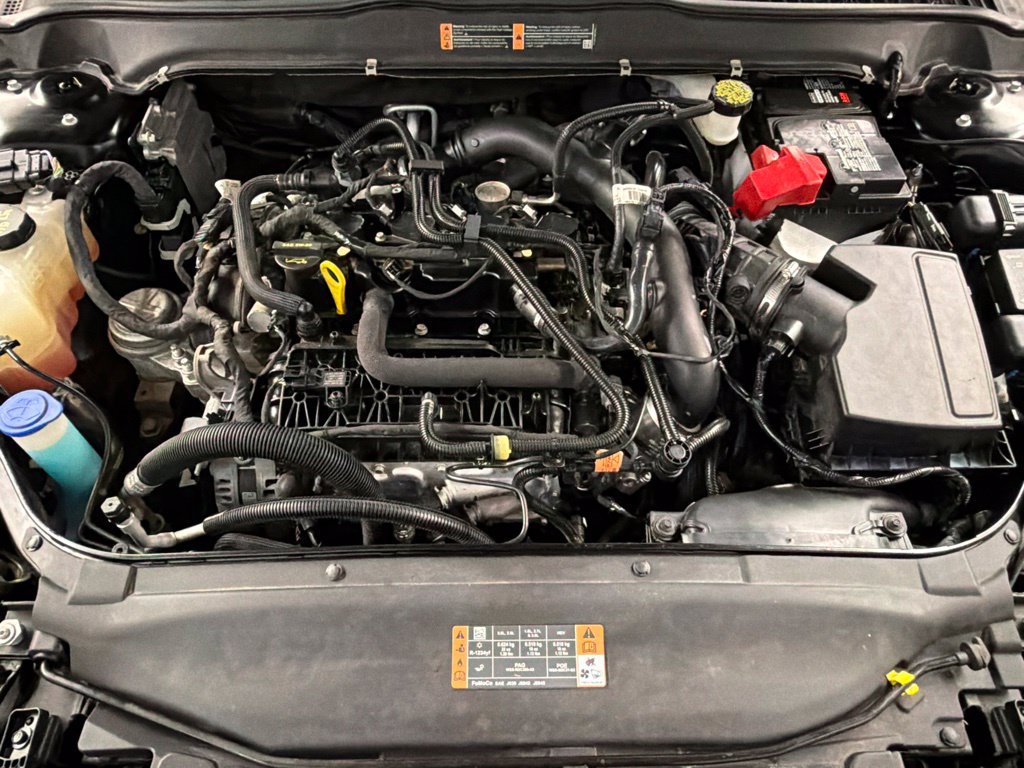 Certified 2019 Ford Fusion SE FWD image 35