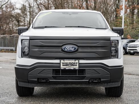 New 2024 Ford F150 Lightning Pro w/ Max Trailer Tow Package image 2