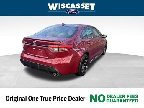 Used 2024 Toyota Corolla SE image 23