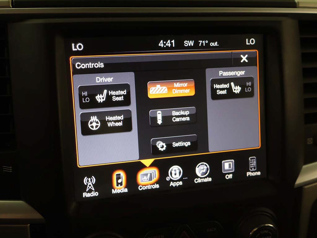 Used 2017 RAM 1500 Big Horn AWD/4WD image 40