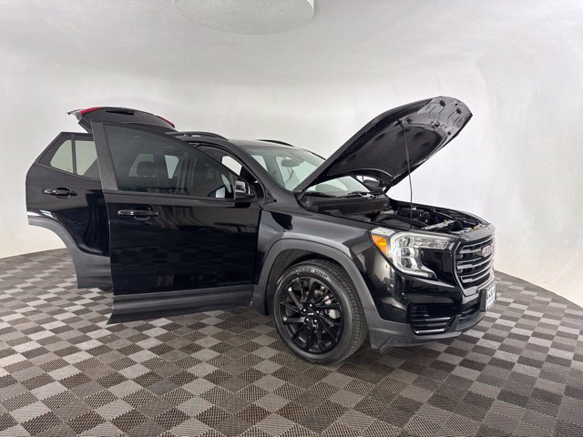 Used 2023 GMC Terrain SLE w/ Driver Convenience Package AWD/4WD image 24