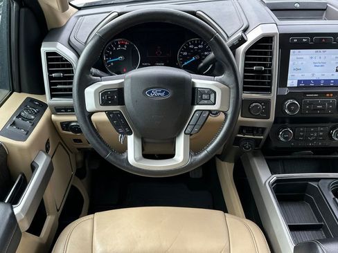 Certified 2020 Ford F450 Lariat w/ Lariat Ultimate Package AWD/4WD image 14