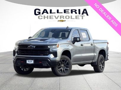New 2026 Chevrolet Silverado 1500 LT Trail Boss w/ Safety Package
