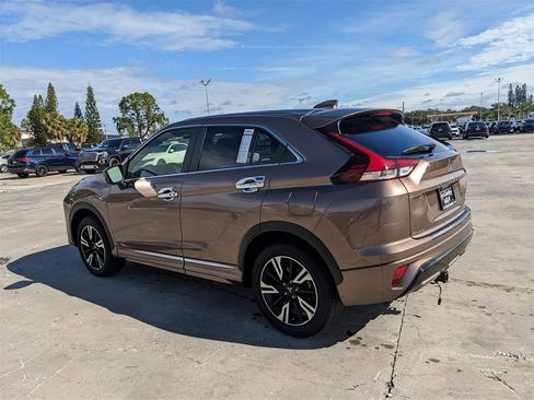 Used 2023 Mitsubishi Eclipse Cross SEL image 7