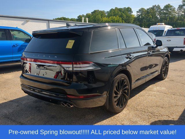 Used 2024 Lincoln Aviator Reserve w/ Equipment Group 201A RWD image 4