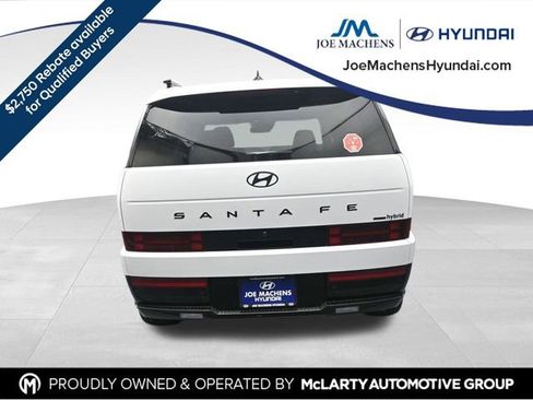 New 2026 Hyundai Santa Fe Calligraphy AWD/4WD image 7
