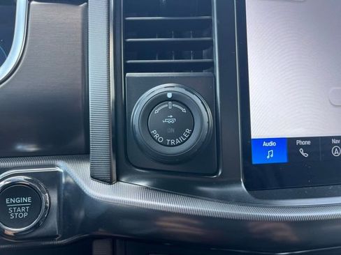 New 2025 Ford F150 Platinum w/ FX4 Off-Road Package AWD/4WD image 13