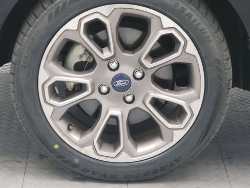 Used 2018 Ford EcoSport Titanium image 31