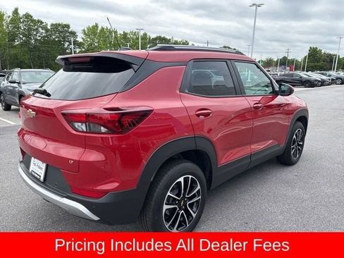 New 2026 Chevrolet TrailBlazer LT w/ Convenience Package AWD/4WD image 17