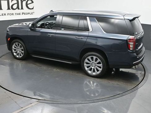 Used 2021 Chevrolet Tahoe Premier w/ Premium Package image 43