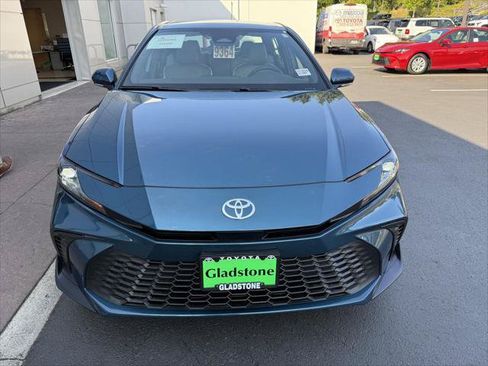 Certified 2026 Toyota Camry SE w/ Convenience Package FWD image 10