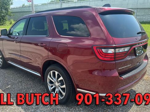 Used 2018 Dodge Durango SXT w/ Quick Order Package 2BB RWD image 8