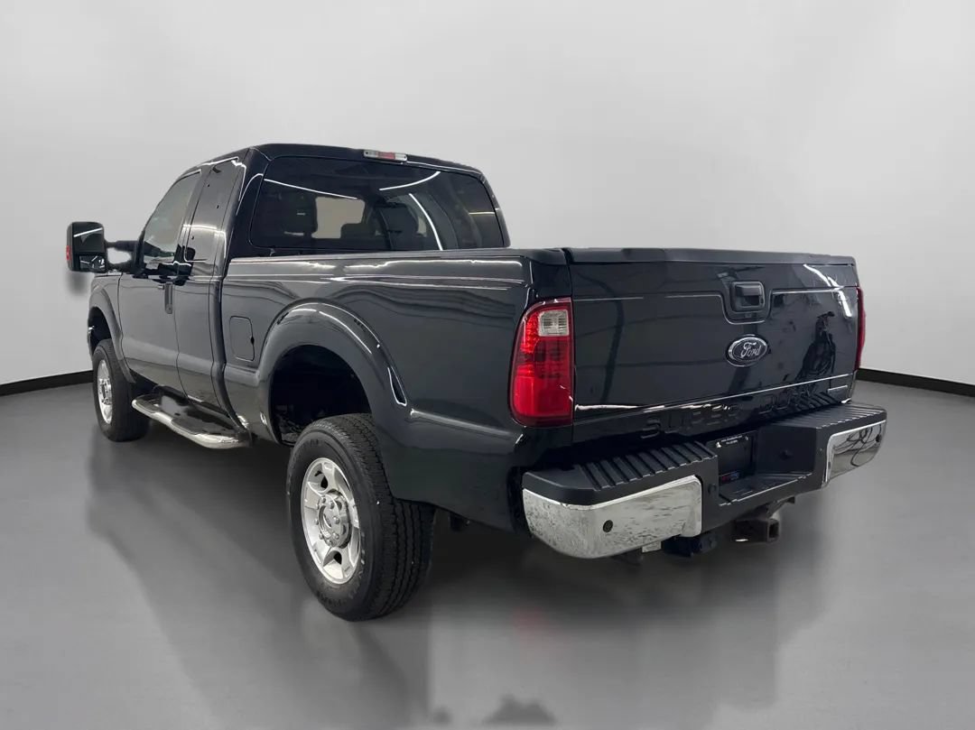 Used 2016 Ford F250 XLT w/ XLT Value Package AWD/4WD image 7