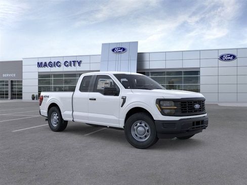 New 2026 Ford F150 XL AWD/4WD image 7
