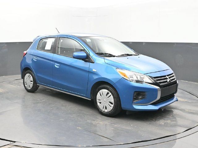 Used 2024 Mitsubishi Mirage ES FWD image 9