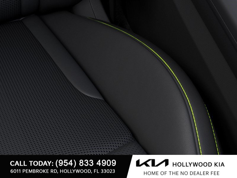New 2027 Kia K5 GT FWD image 24
