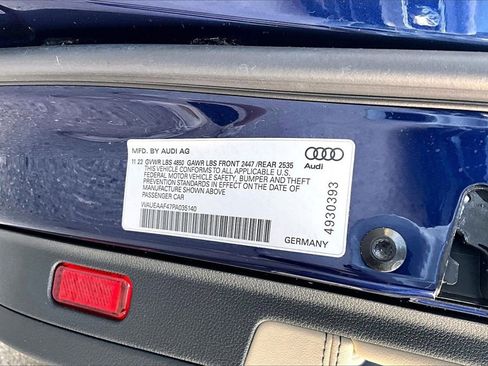 Certified 2023 Audi A4 2.0T Premium Plus w/ Premium Plus Package image 30