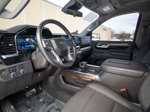 Used 2022 Chevrolet Silverado 1500 RST w/ All Star Edition Plus image 12