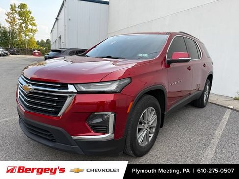 Used 2023 Chevrolet Traverse LT AWD/4WD image 6