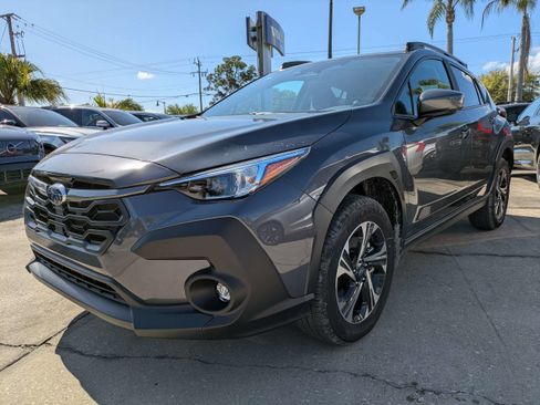 New 2026 Subaru Crosstrek 2.0i Premium AWD/4WD image 8
