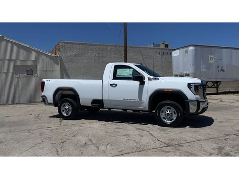 New 2026 GMC Sierra 2500 Pro AWD/4WD image 4