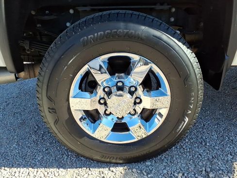 Used 2019 GMC Sierra 3500 SLT w/ Duramax Plus Package image 11