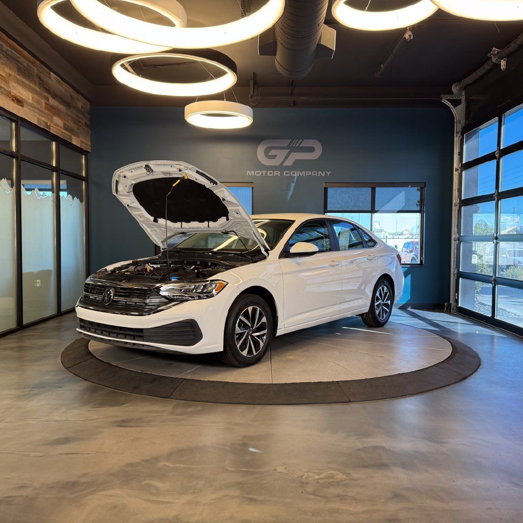 Used 2023 Volkswagen Jetta S FWD image 24