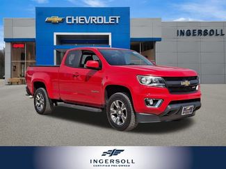 Used 2016 Chevrolet Colorado Z71 image 1