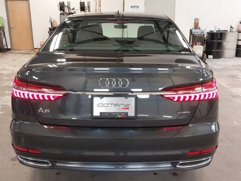 Used 2023 Audi A6 Premium Plus w/ Premium Plus Package AWD/4WD image 45