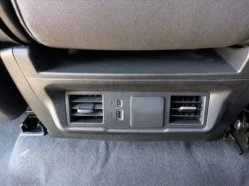Used 2026 Chevrolet Silverado 1500 Custom w/ Turbomax Blackout Package AWD/4WD image 16