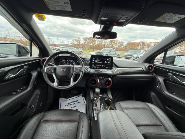 Used 2024 Chevrolet Blazer RS AWD/4WD image 21