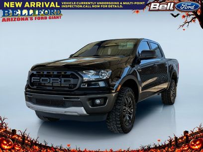 Used 2023 Ford Ranger XLT w/ Equipment Group 301A Mid