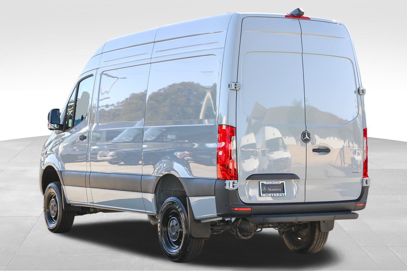 New 2026 Mercedes-Benz Sprinter 2500 image 6