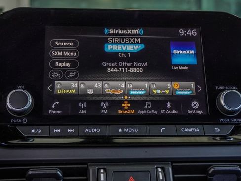 Used 2025 Nissan Pathfinder S FWD image 26