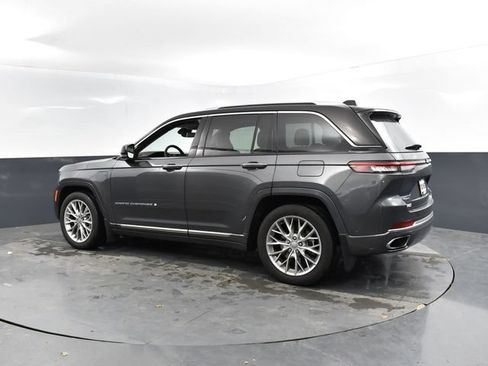 Used 2022 Jeep Grand Cherokee Summit w/ MOPAR Finishing Package AWD/4WD image 12