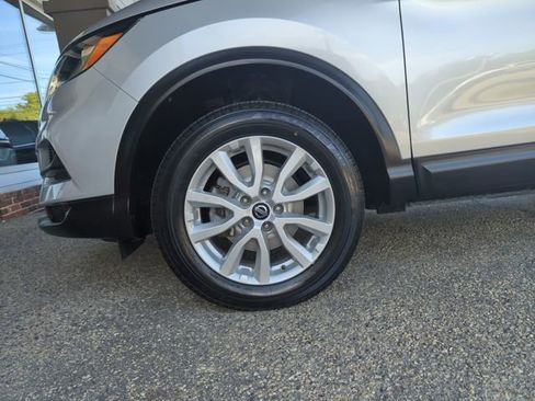 Used 2020 Nissan Rogue Sport S w/ Appearance Package image 31