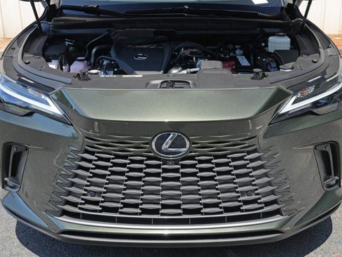 Used 2025 Lexus RX 350 Premium Plus w/ Accessory Package FWD image 8