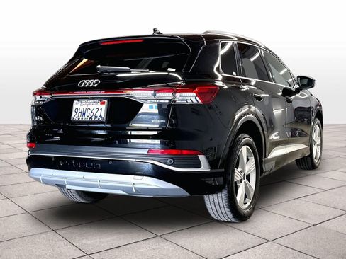 Used 2023 Audi Q4 e-tron Premium w/ Convenience Package AWD/4WD image 14