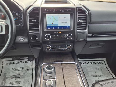 Certified 2021 Ford Expedition Max Limited image 13