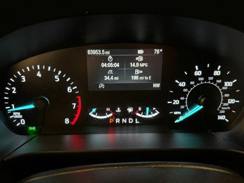 Used 2020 Ford Escape SEL AWD/4WD image 10