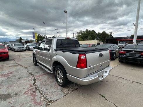Used 2005 Ford Explorer Sport Trac XLS RWD image 5