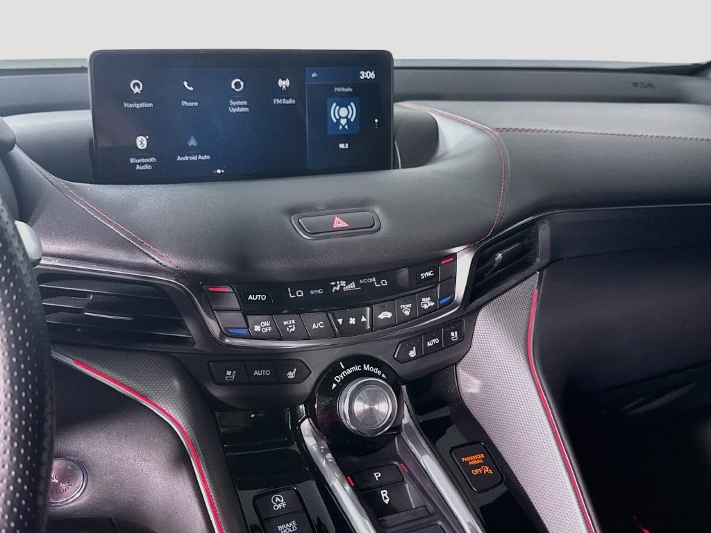 Used 2022 Acura TLX w/ A-SPEC Package FWD image 17
