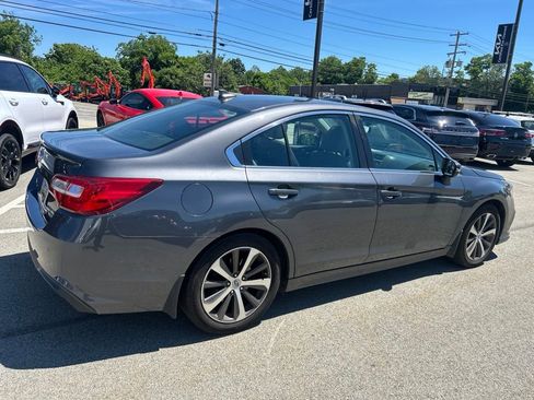 Used 2018 Subaru Legacy 2.5i Limited AWD/4WD image 6