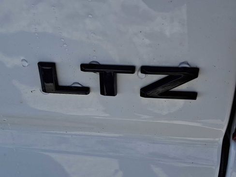 Certified 2023 Chevrolet Silverado 1500 LTZ w/ LTZ Premium Package image 34