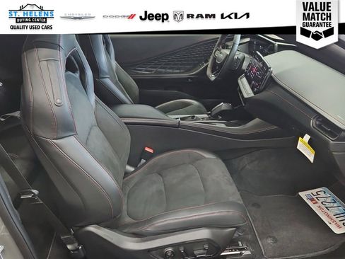 Used 2025 Dodge Charger Daytona Scat Pack w/ Track Pack AWD/4WD image 13