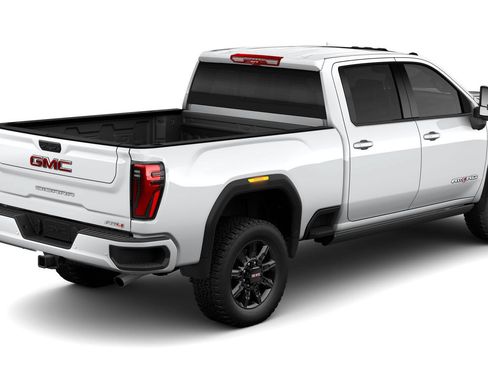 New 2026 GMC Sierra 2500 AT4 w/ AT4 Premium Plus Package AWD/4WD image 27
